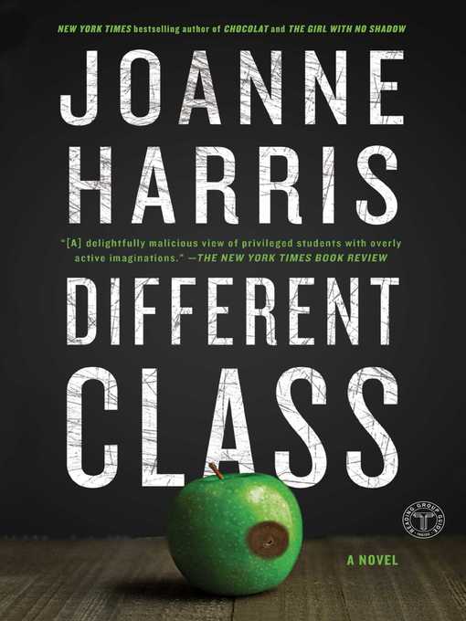 Title details for Different Class by Joanne Harris - Available